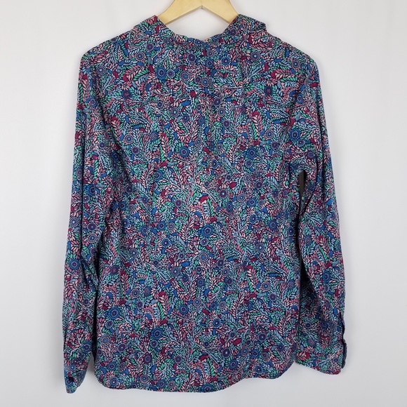 Talbots Button-Down M - Picture 4 of 4